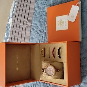 Tory Burch watch